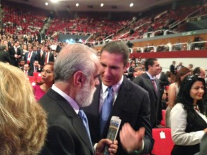 "Jefe" Diego y Rafael Moreno V.