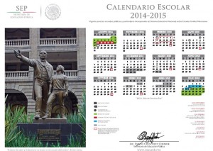 calendario