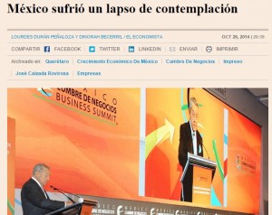 El Economista edición Querétaro