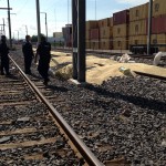 Definen estrategias para combate a robos del tren - Códice Informativo
