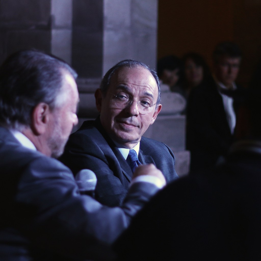 Héctor Aguilar Camín.