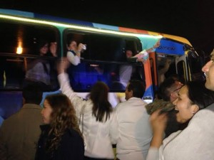 'La panchoneta'/Foto: A. Luján
