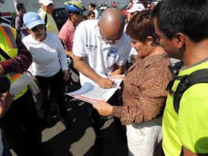 Foto: Prensa Marcos Aguilar