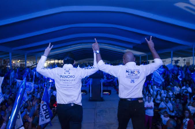 Foto: Prensa Pancho Domínguez