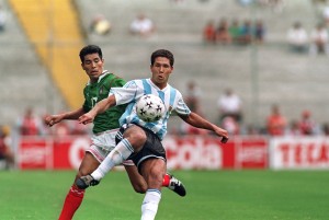 SOCCER-COPA AMERICA-1993