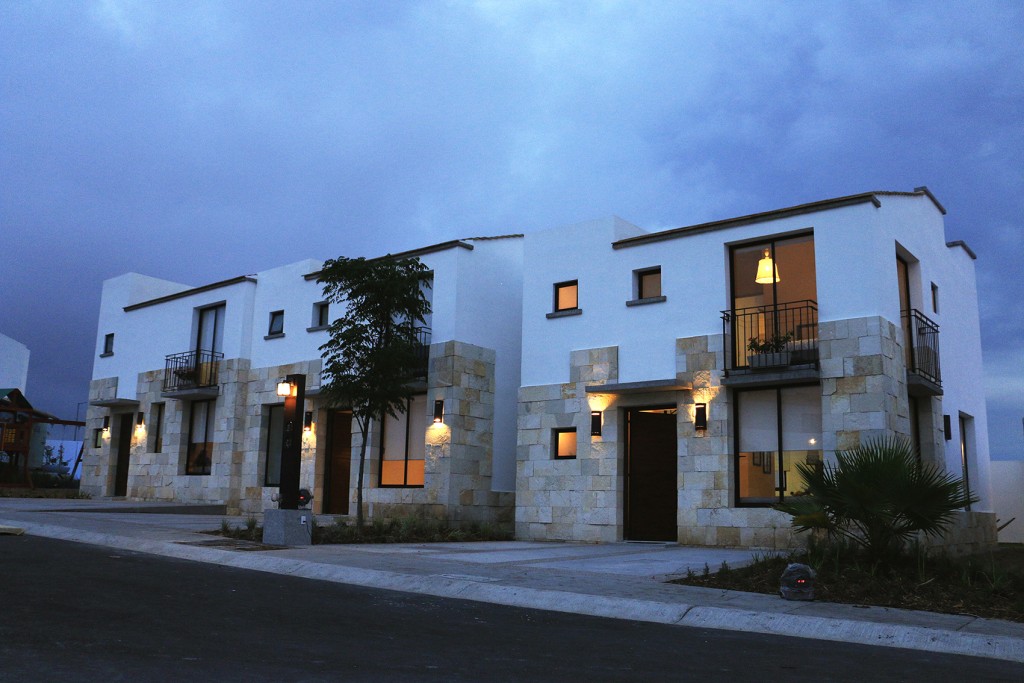 Granito, Basalto, Galarza y Cantera son los modelos de vivienda diseñados por Artigas Arquitectos.