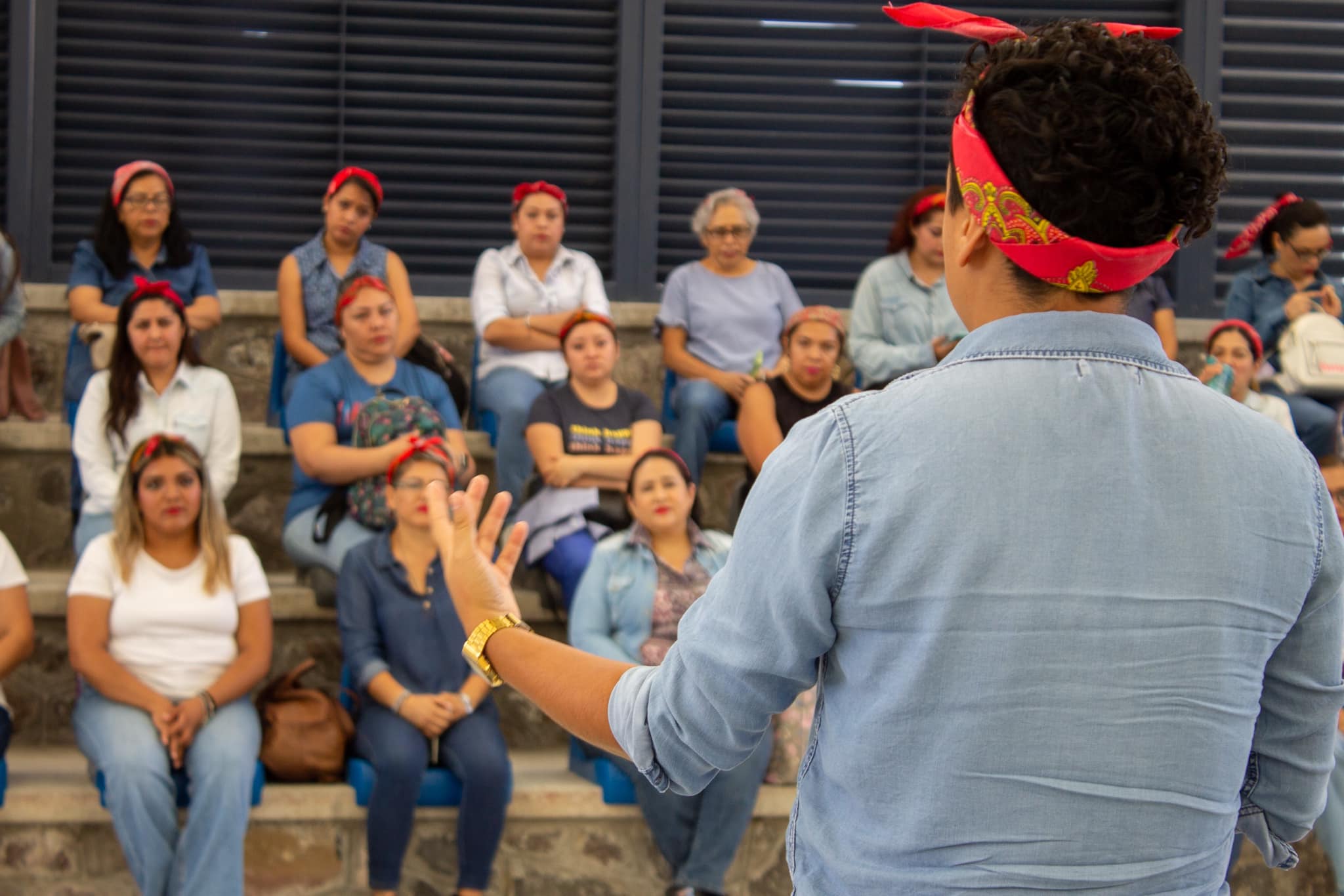 Celebran Segunda Edici N Del Encuentro Fuerza Mujer En Corregidora