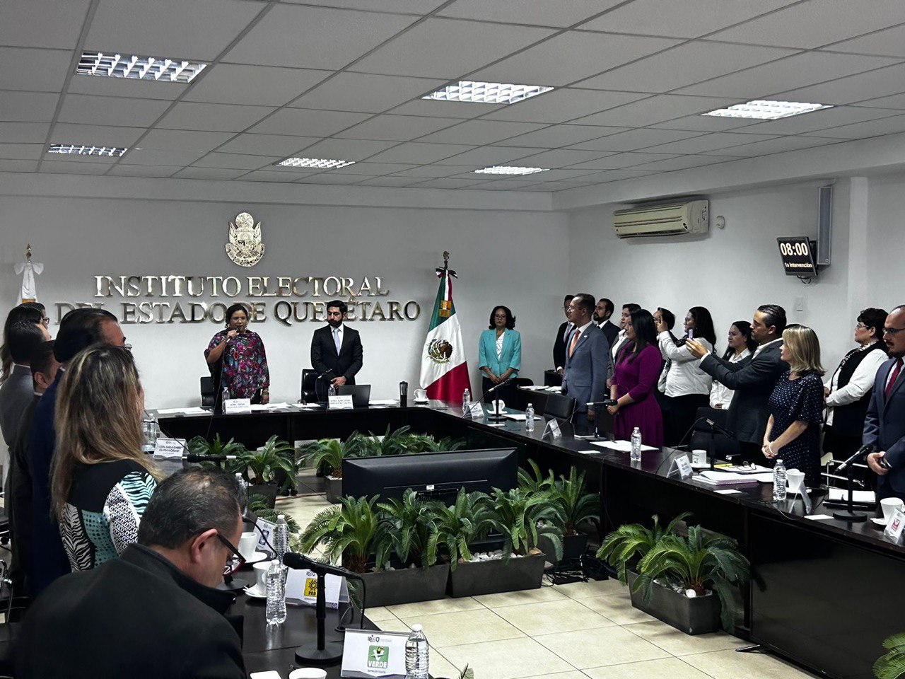 Inicia el Proceso Electoral Local 2023 2024 Códice Informativo