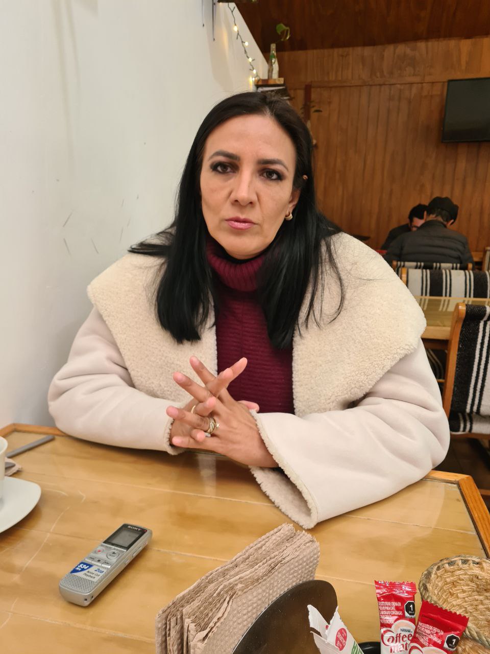 Paloma Arce En Propuesta Doble Senado Y Alcald A C Dice Informativo