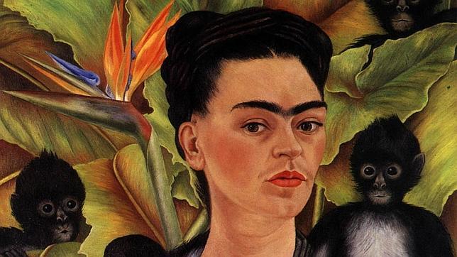 » En el cumpleaños de Frida Kahlo
