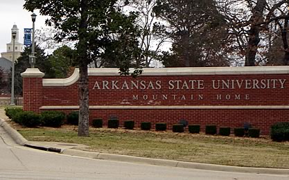 Resultado de imagen de Universidad de Arkansas