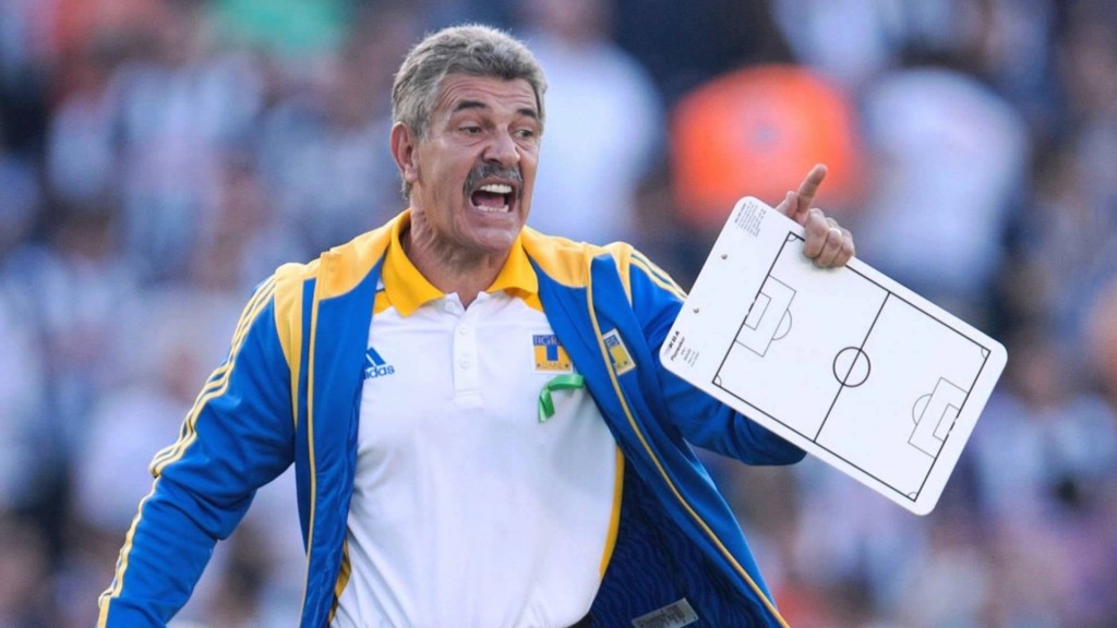 » Ricardo "Tuca" Ferretti lamenta eliminación de Tigres y ...