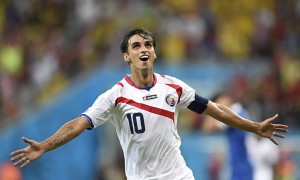 Bryan Ruiz