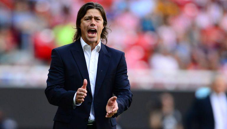  “México me ha entrado en la sangre”: Almeyda