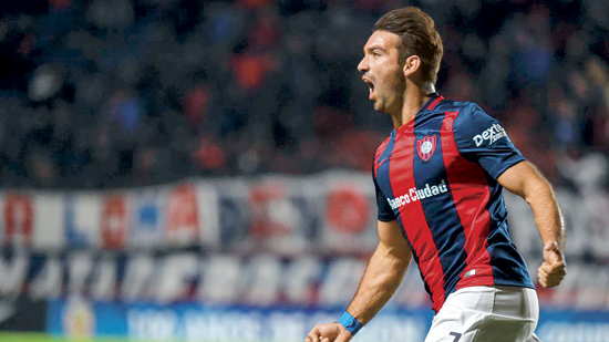  Cruz Azul y San Lorenzo cierran fichaje de Cauteruccio