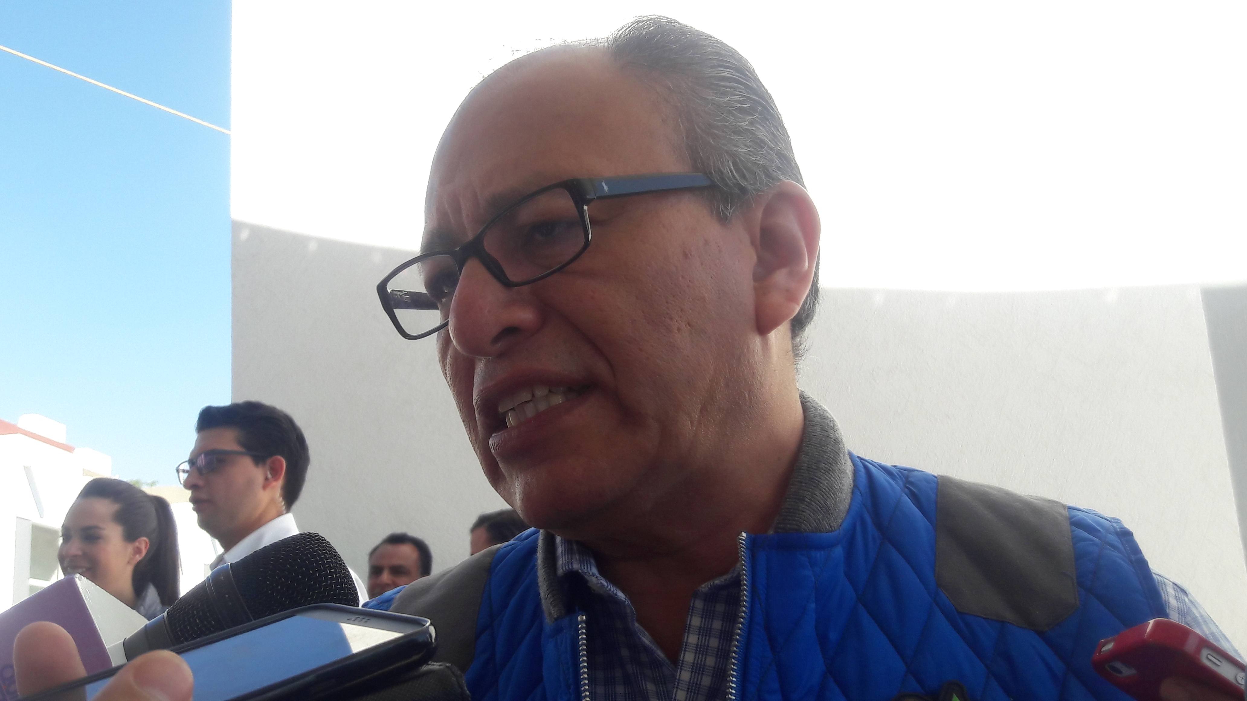  Gobierno estatal será respetuoso de elección de ombudsman: Juan Martín Granados