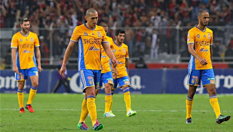  Tigres sufre de campeonitis