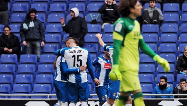  Espanyol de Reyes opaca al Granada de Ochoa