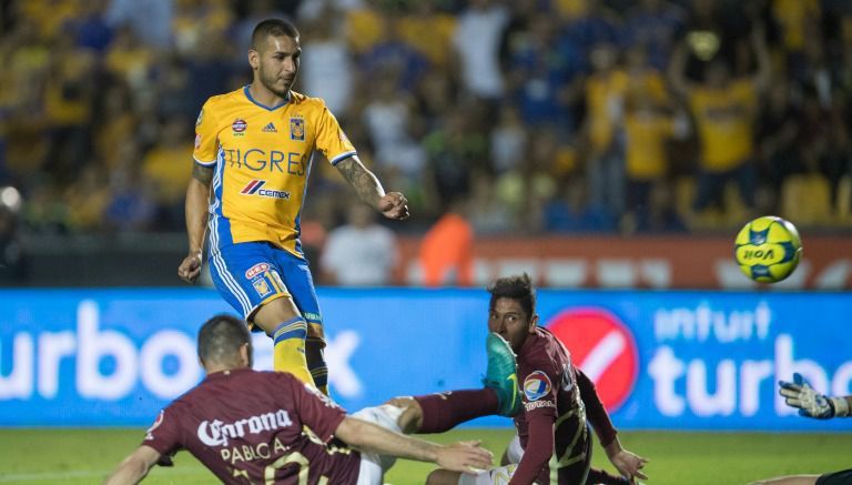  Tigres humilla al América