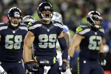  Seattle avanza a la Ronda Divisional