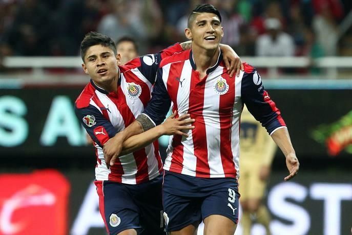  Mantiene Chivas hegemonía sobre Pumas