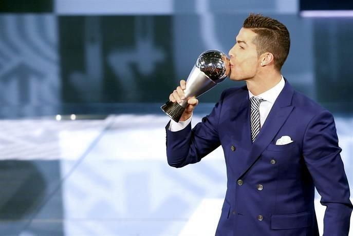  CR7 es The Best