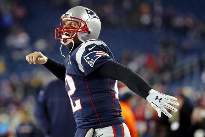  Pats y Brady, los amos de las finales