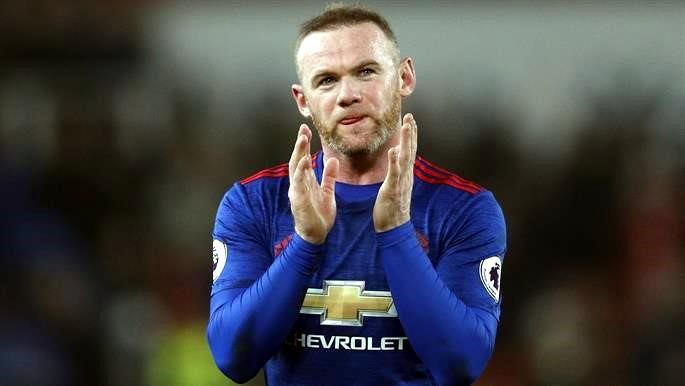  Es Rooney máximo goleador del ManUnited