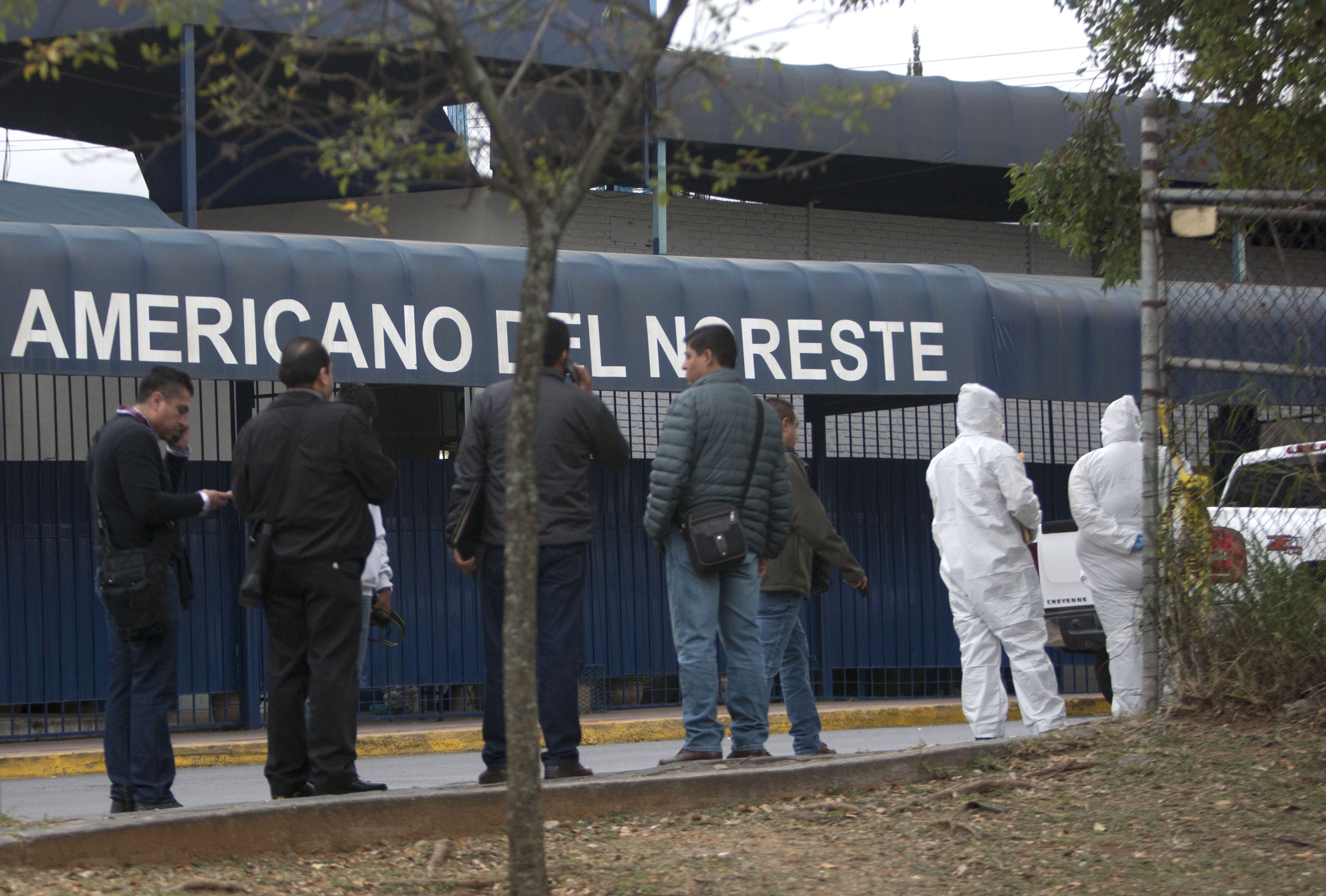  Muere adolescente que cometió tiroteo en escuela de Monterrey