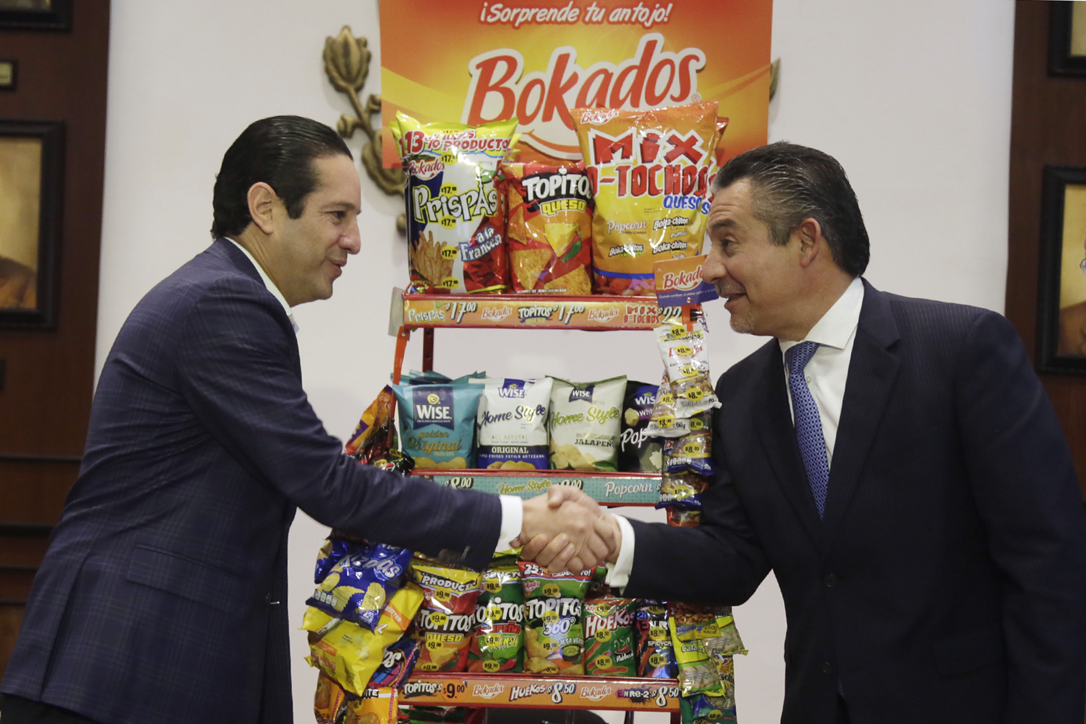  Instalarán planta de ‘Bokados’ en Querétaro con inversión de 300 mdp