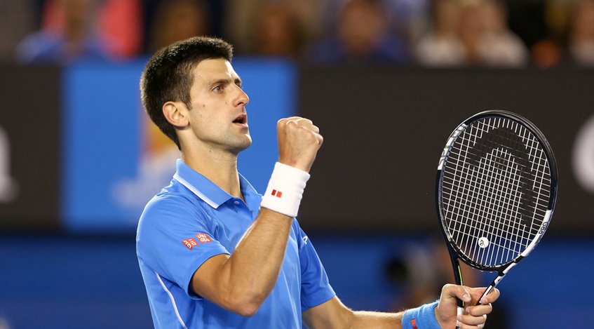  Djokovic, Nadal y Serena ponen primera en Australia