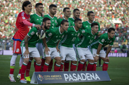  El Tri se estrenará en Las Vegas