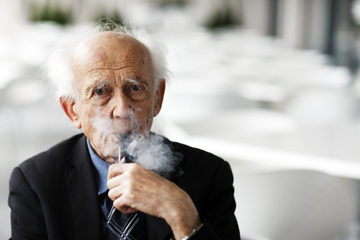  Muere el filósofo y sociólogo Zygmunt Bauman