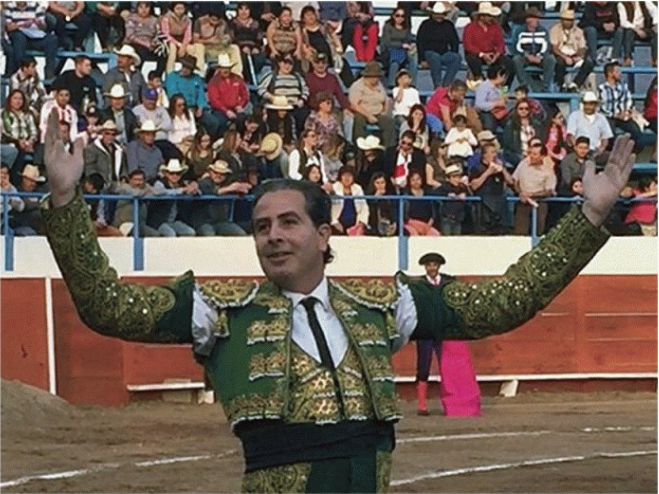  Fiscalía de Querétaro gira orden de presentación para el torero Alejandro Martínez por presunta agresión a periodista