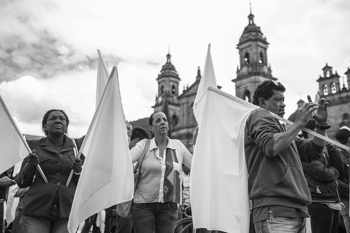  Crónica de una insensatez: El Plebiscito por la Paz en Colombia