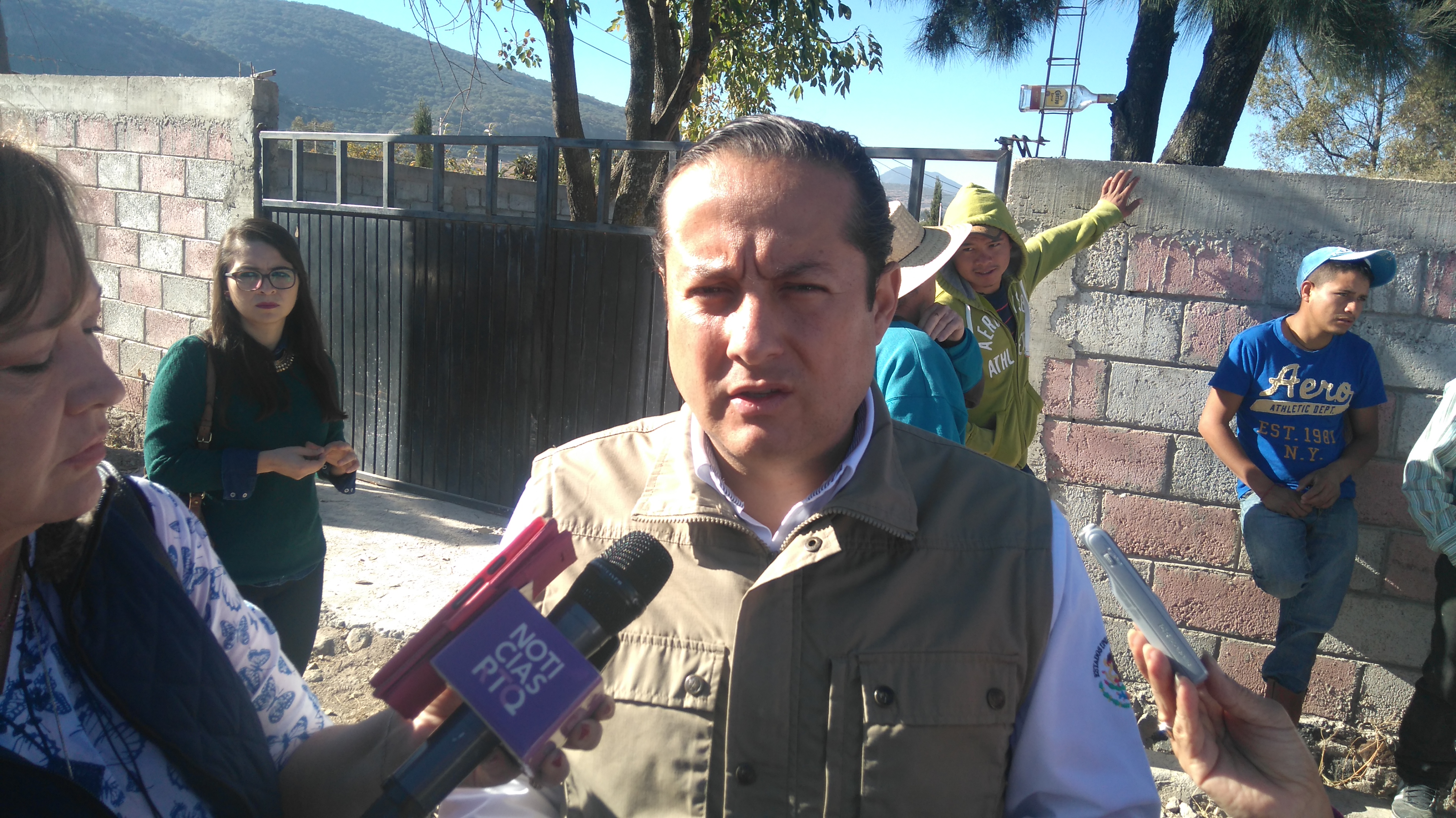  Sin riesgo, el programa 3×1 para migrantes: Sedesol