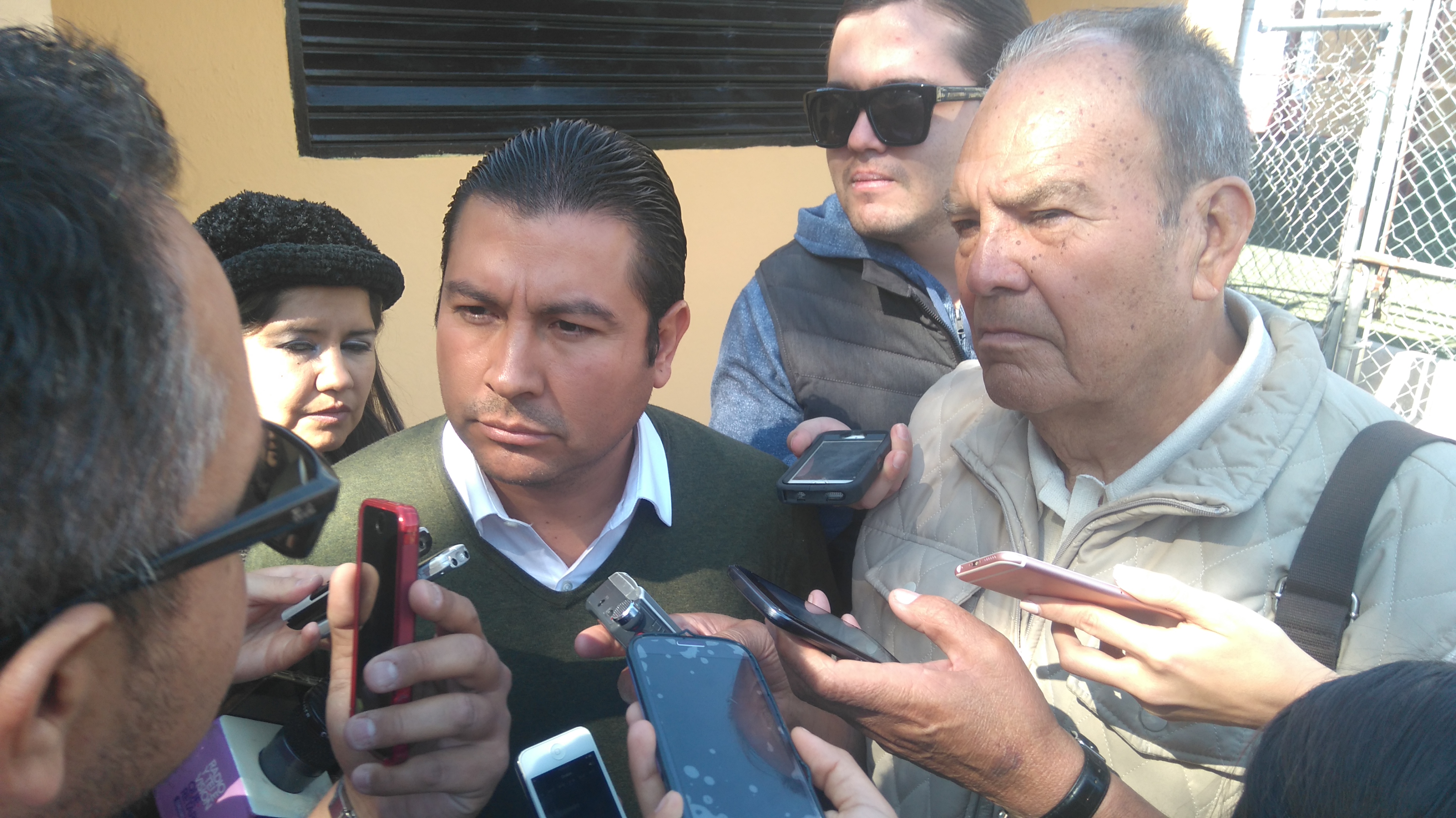  Municipio de Querétaro recibe notificación sobre amparo de comerciantes de la Alameda