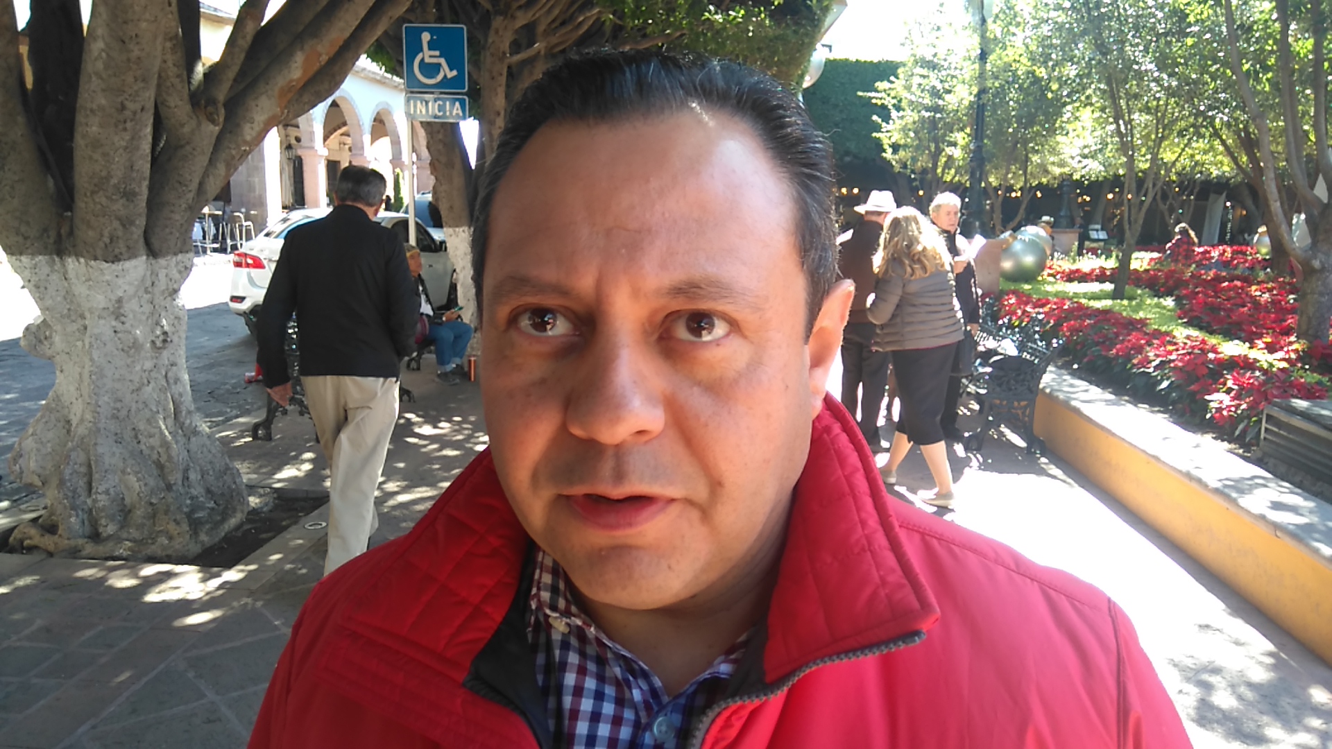  Panistas crearon el IEPS durante gobierno de Calderón: Braulio Guerra