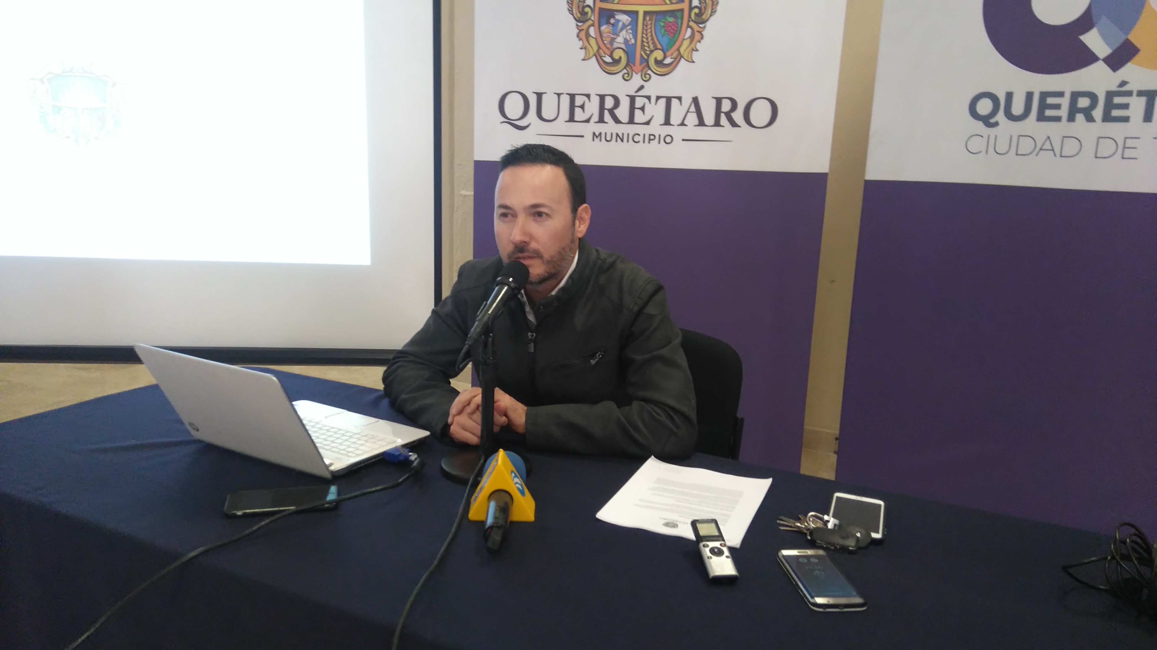  Obra de Paseo Santiago no interferirá en construcción de ciclovía: Mauricio Cobo