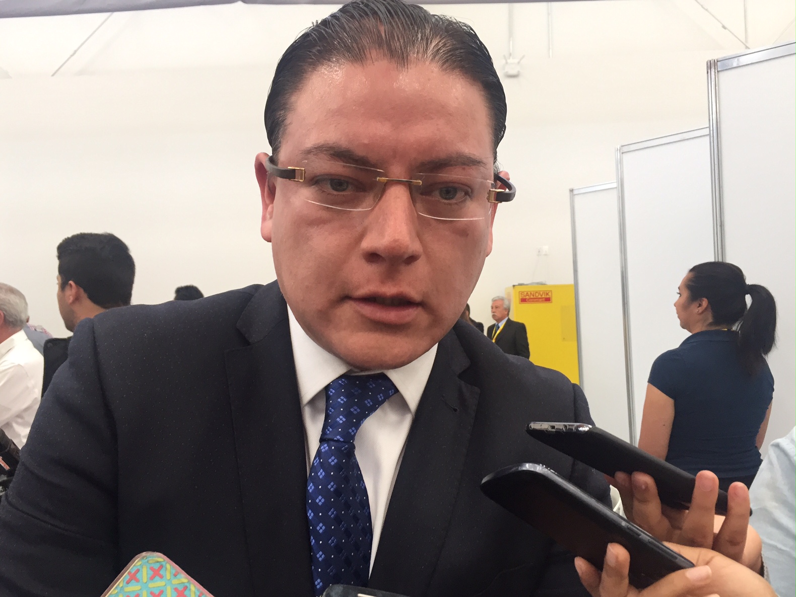  Negociaciones del SUPAUAQ serán llevadas por comité de Saúl García: José Luis Aguilera