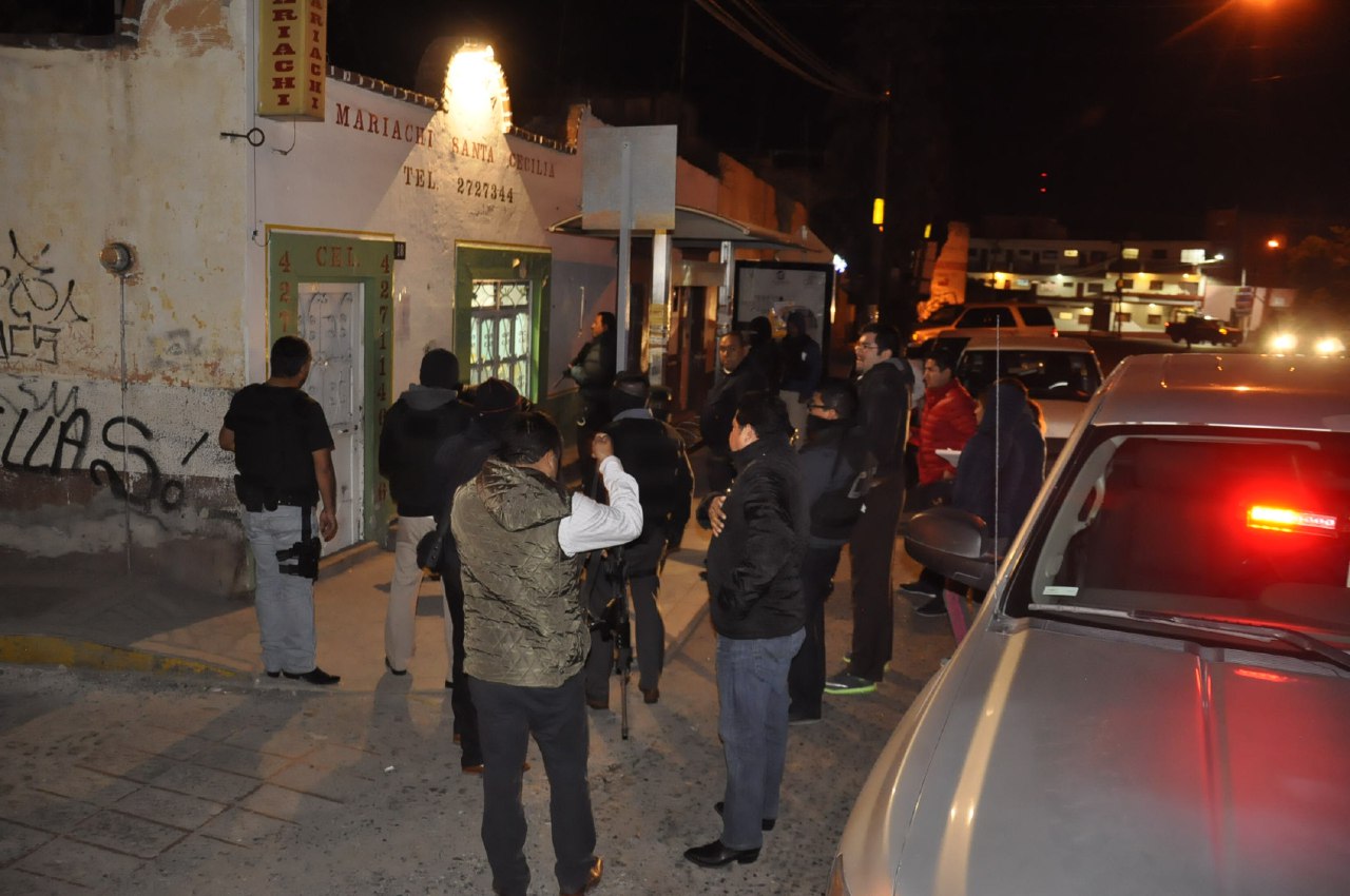 Domicilios de instigadores a saqueos son cateados en San Juan del Río y Amealco