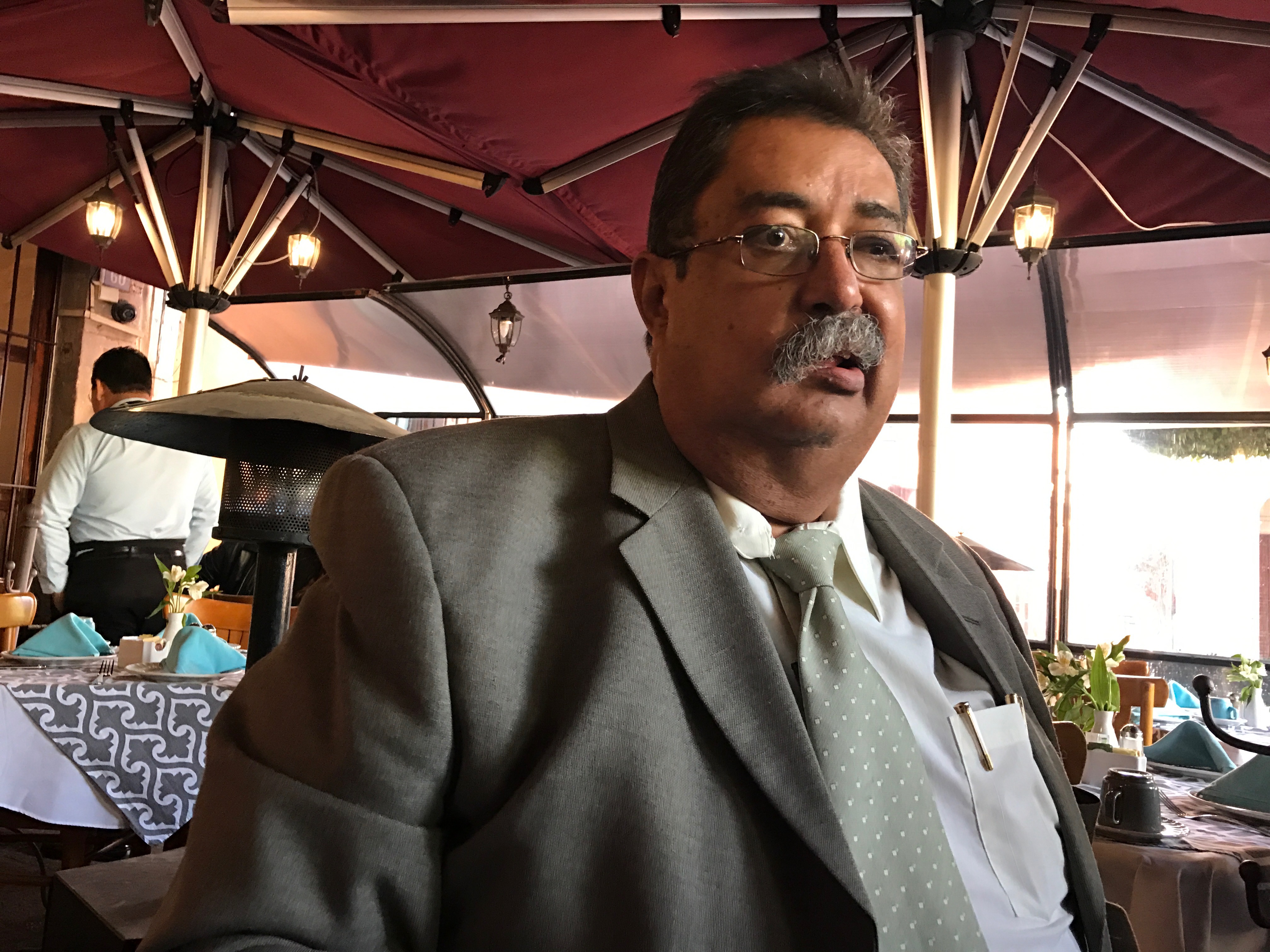  “No subiremos tarifas hasta que el gobernador Pancho Domínguez lo determine”: Taxis “El Pescador”