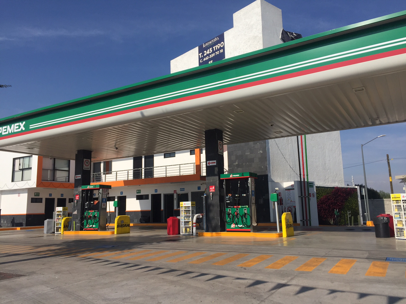  A partir de hoy, competencia abierta entre gasolineros en Querétaro