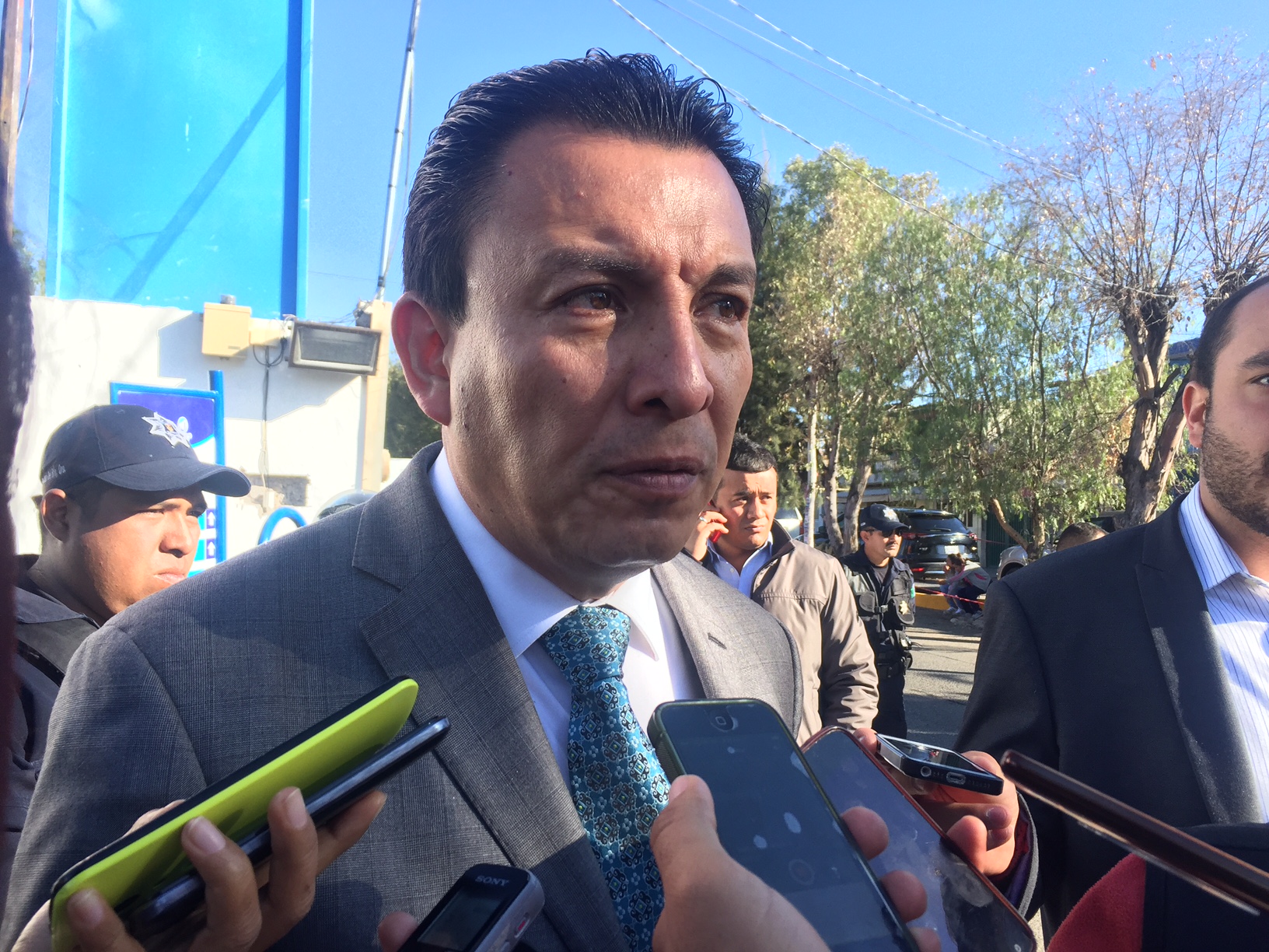  Secretaría de Seguridad Ciudadana fortalecerá operativos en fronteras de Querétaro con otros estados