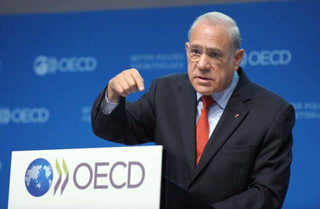  OCDE insta a México a emprender una “batalla nacional” contra la corrupción