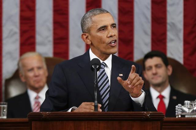  “Sí se puede, sí pudimos” afirma Obama durante su último discurso como presidente de los Estados Unidos