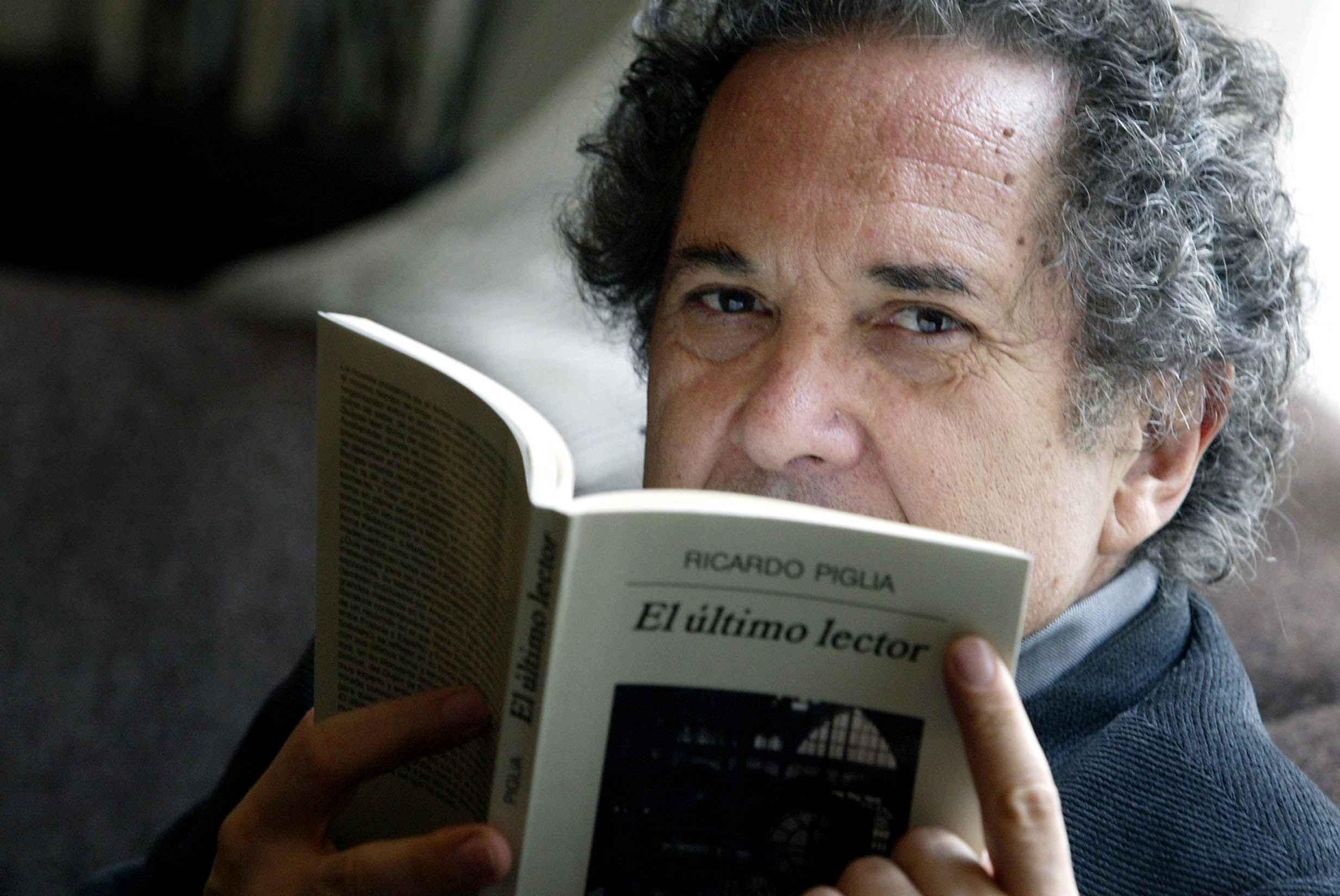  Muere el escritor argentino Ricardo Piglia a los 75 años