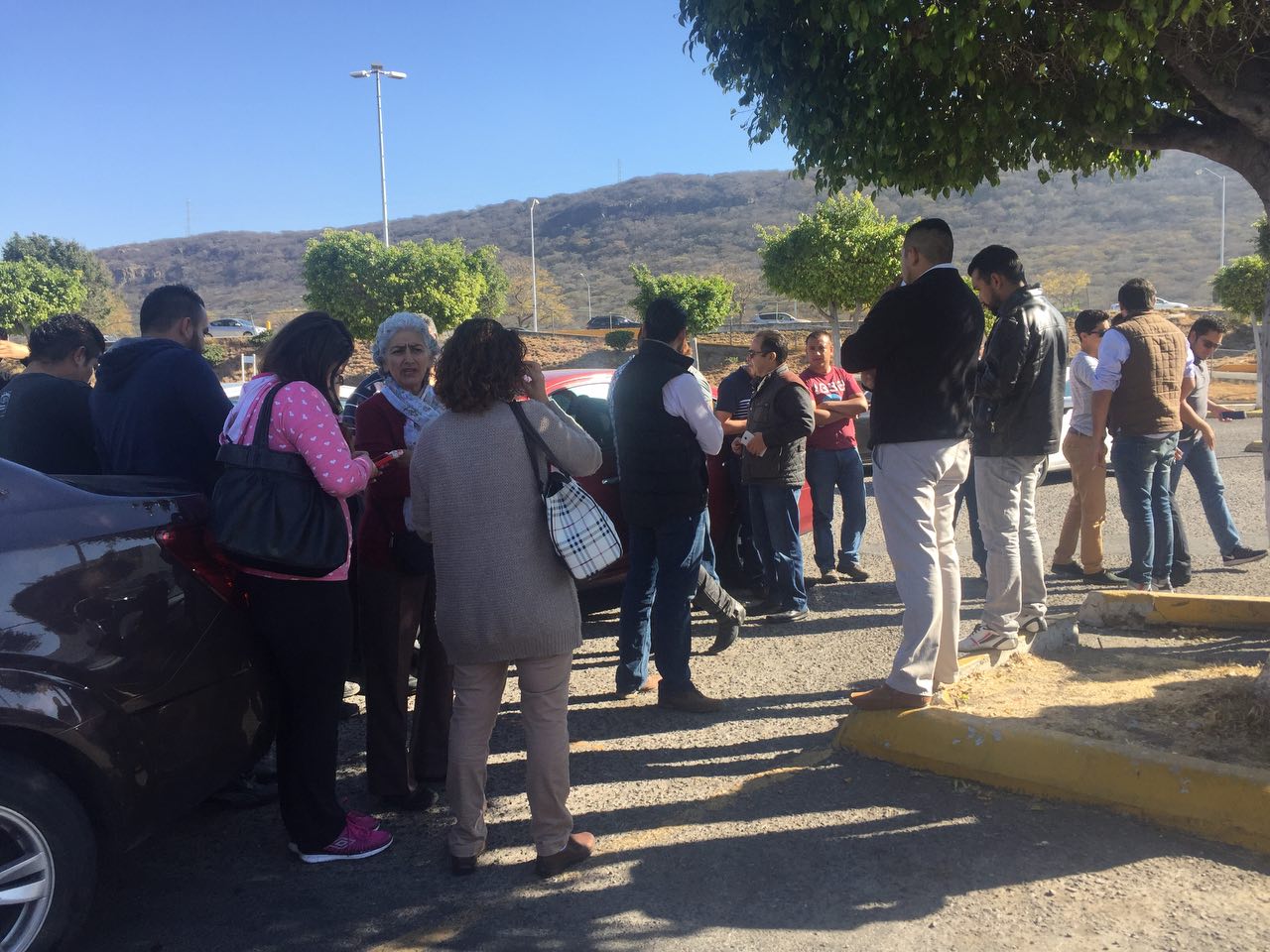  Conductores de Uber en Querétaro también quieren incrementar sus tarifas por “gasolinazo”