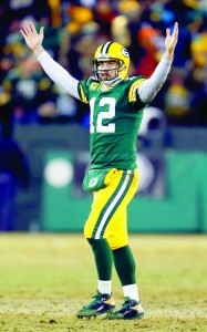 Aaron Rodgers