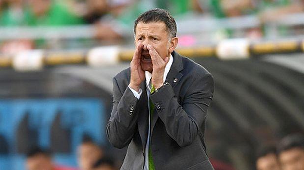  Osorio quiere Eliminatoria con Conmebol